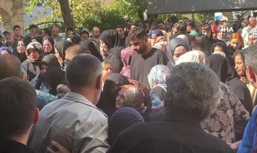 Maltepe’de çöken binada kaybettiklerimiz: iki kardeş uğurlandı