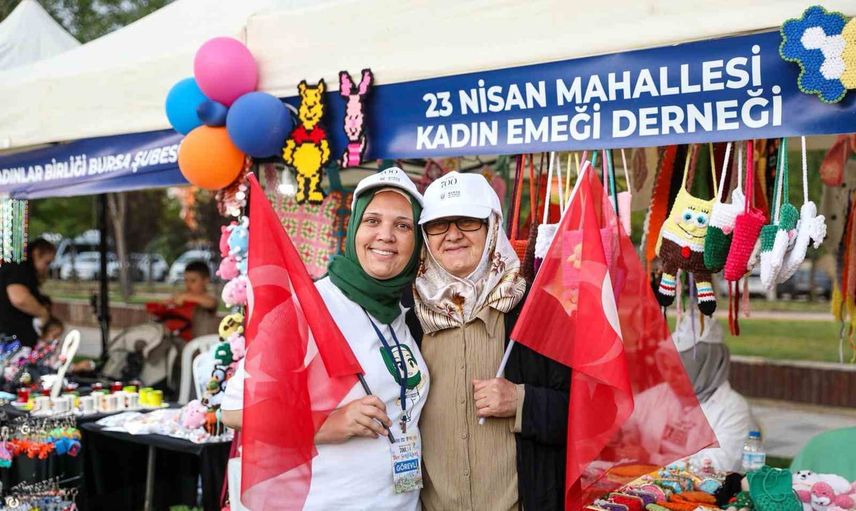 Bursa’da fetih gururu ve zafer coşkusu tek sahnede