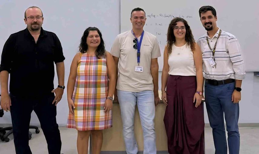 ADÜ'de hekimlere yönelik çocuk acil müdahale eğitimi