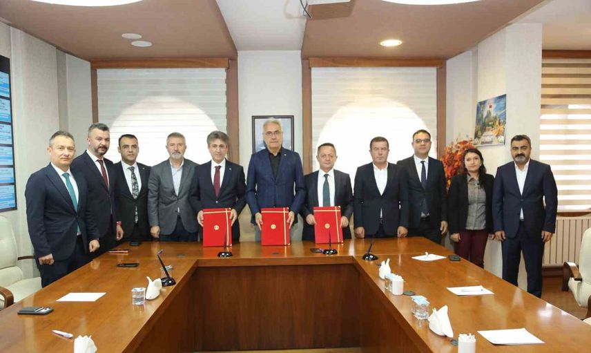 Sivas'ta atıl arsa bankaya dönüştü, bölge ekonomisine ivme bekleniyor