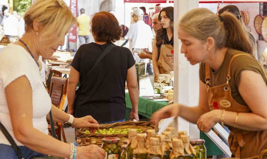 Tarsus'un Sarıulak mirası genç kuşaklara taşınıyor: 3. uluslararası zeytin festivali 23-25 ekimde