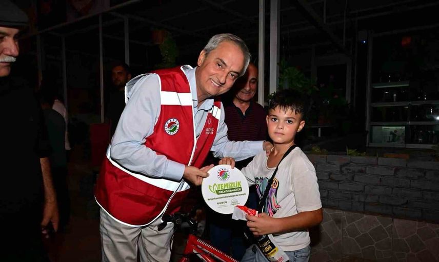 Esnafla omuz omuza: temiz bir Kepez için yerel seferberlik