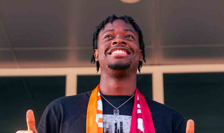 Galatasaray'a RB Leipzig'ten Bitshiabu takviyesi