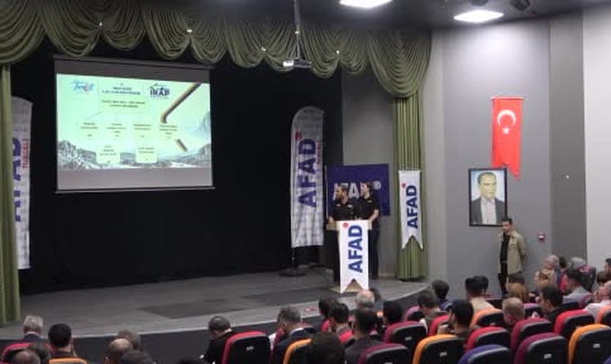 Tunceli, 2027-2031 dönemini kapsayan afet risk planını ortak akılla şekillendiriyor