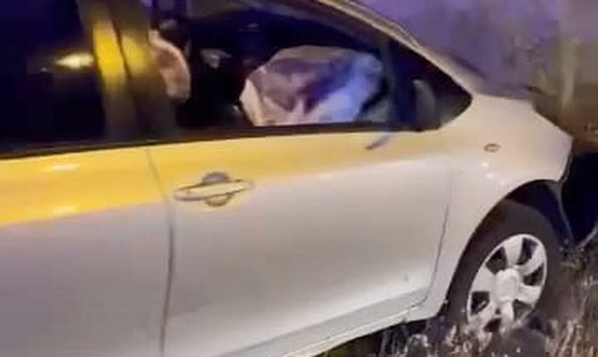 Elazığ-Pertek kara yolunda çarpışma: beş yaralı
