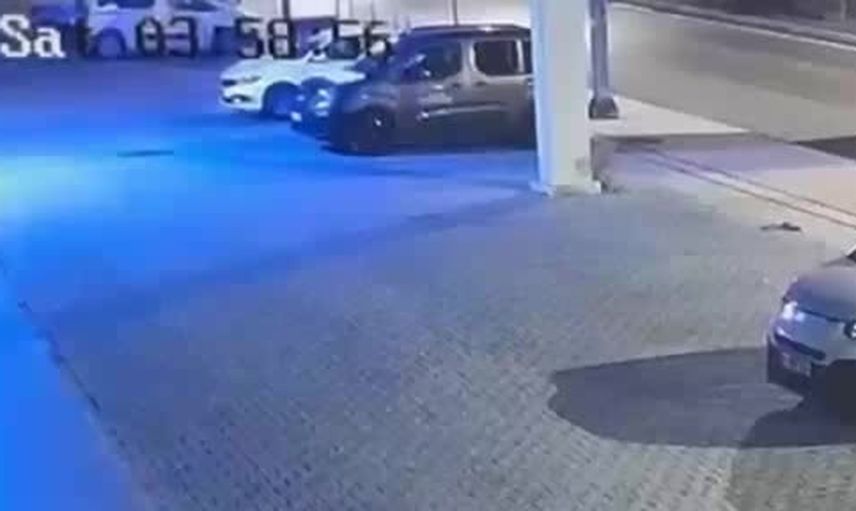 Görüntüler ortaya çıktı: Tuncer'in azmettiricilik iddiasıyla bağlantılı kurşunlamalar