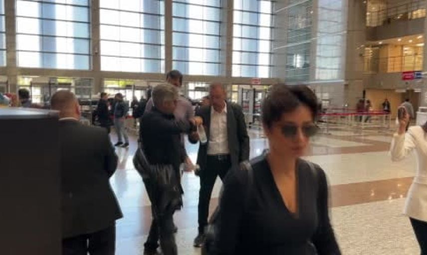 Murat Ağırel adliyeye geldi: fon soruşturması kapsamında ifade verecek