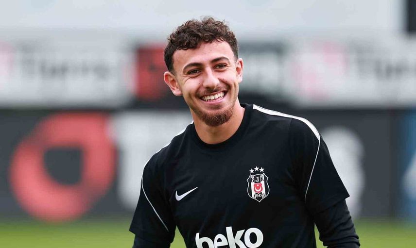 Beşiktaş, Trabzonspor maçı öncesi son antrenmanını tamamladı