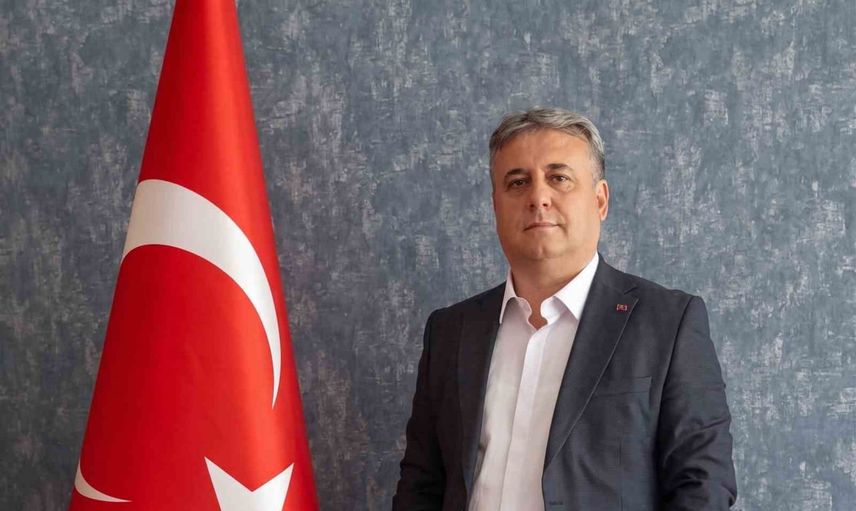 Sivas'ta TÜRK-İŞ il başkanlığına Kubilay Töre atandı