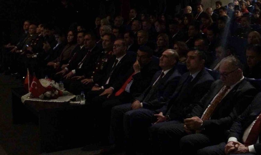 Kars'ta 106. kurtuluş yıldönümü coşkuyla anıldı