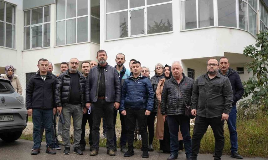 Kirada bekleyen 80 aile: müteahhit ile kooperatifin arası 197 daireyi kilitledi