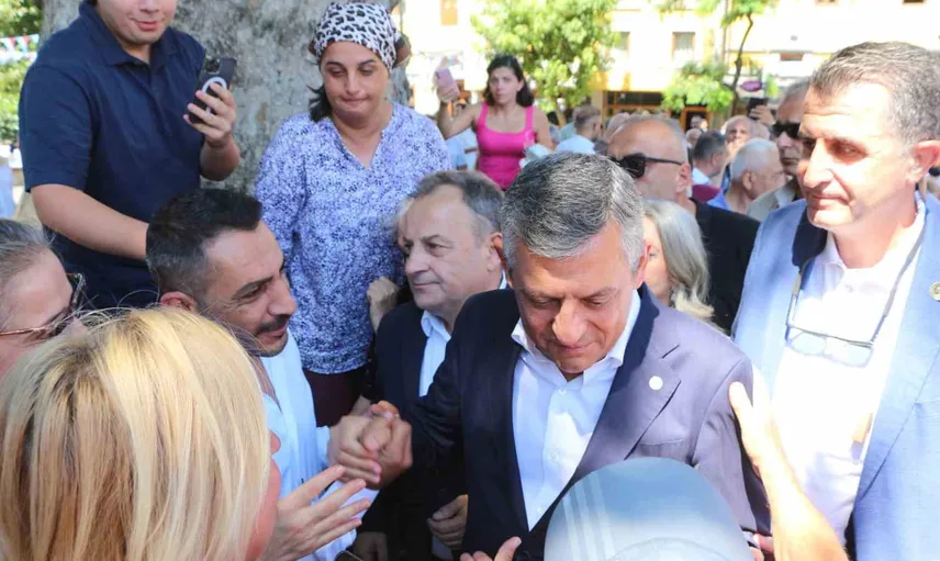 Özgür Özel: Netanyahu'nun 'kayıkçı kavgası' türkiye'yi siyasetine alet etme çabasıdır