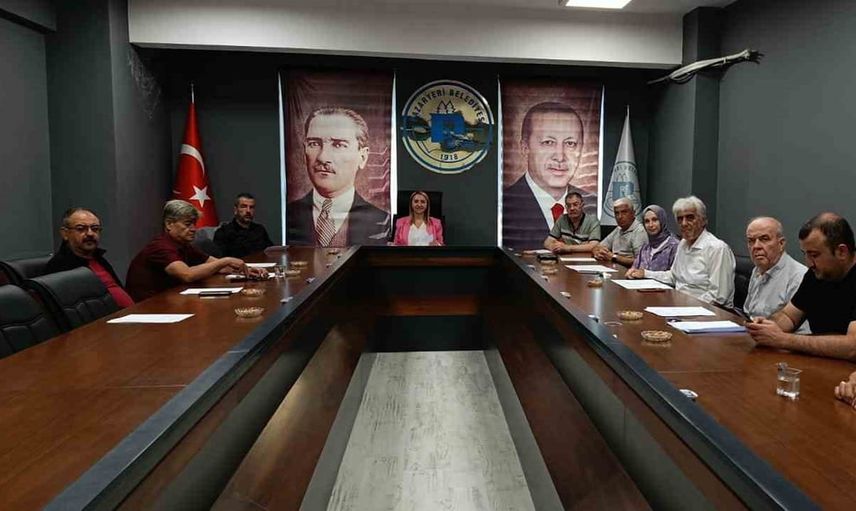 Mecliste ortak çalışma vurgusu: Pazaryeri'nin eylül toplantısında kararlar