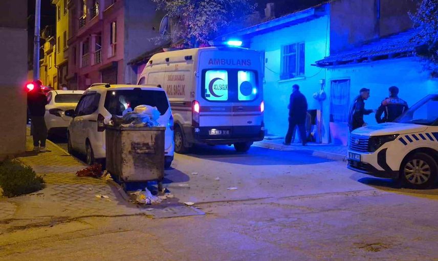 İhbar hareketliliği: Eskişehir'de hane baskını sandıkları olay aile içi kavga çıktı