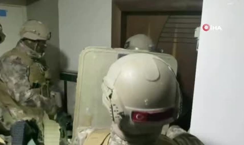 Beykoz'da saklı cephanelik ve yeni görüntüler: Sedat Şahin'e yönelik suikast iddiası