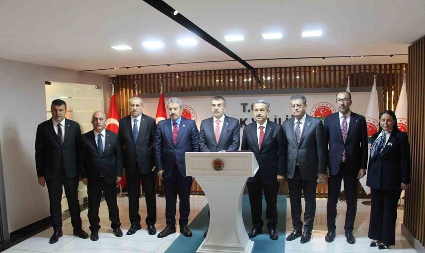 Şırnak'ta ortak sorumluluk çağrısı: sürecin sabote edilmesini birlikte engellemeliyiz