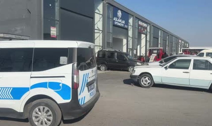 Kayseri'de tartıştığı kardeşinin tüfeğiyle yaralandı