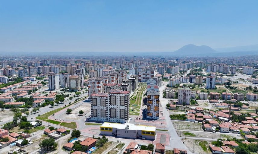 Kocasinan’da dönüşüm: kendi imkânlarıyla çağdaş mahalle hedefi
