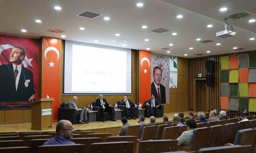 Yalova'da sanayi, tersane ve tarım adımları masaya yatırıldı