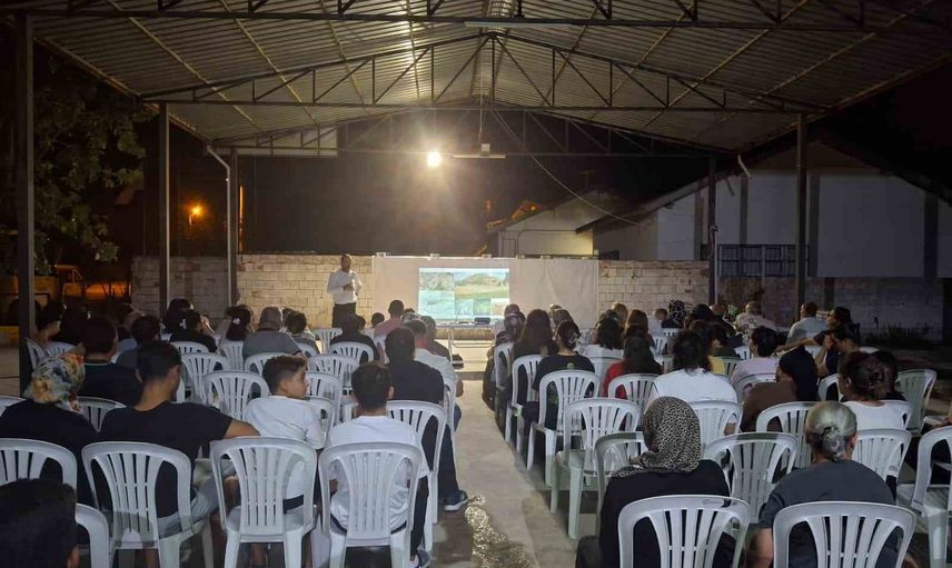 Çal'da katmanlar konuşuyor: 8 bin 750 yıllık geçmiş gün yüzüne çıktı