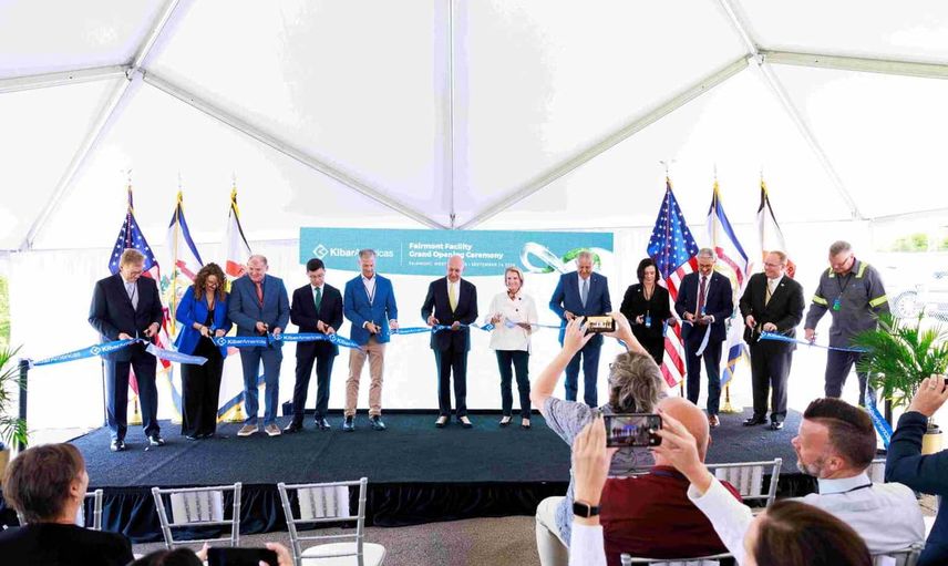 Kibar Americas Fairmont'ta yerel üretime başlayarak Kuzey Amerika stratejisini güçlendirdi