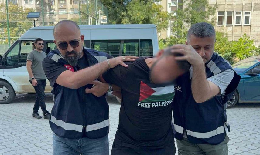 Adliyeye sevk edildi: yargı sürecinde 10 yıl hapisle aranan şüpheli Samsun'da yakalandı
