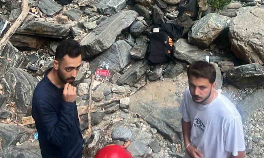 Küreklidere şelalesinde yürüyüşün sonu: 49 yaşındaki kadın yaşamını yitirdi