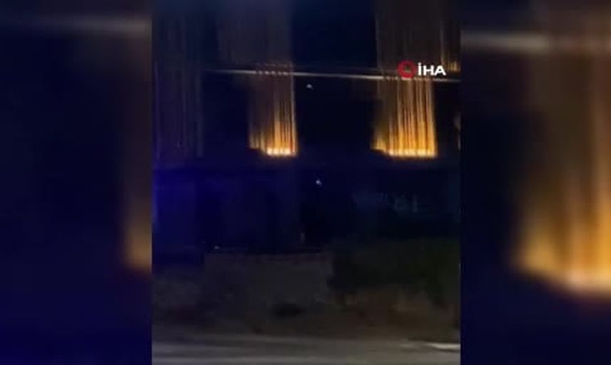 Çankaya'da videoya yansıyan saldırı sonrası beş şüpheli cezaevine gönderildi
