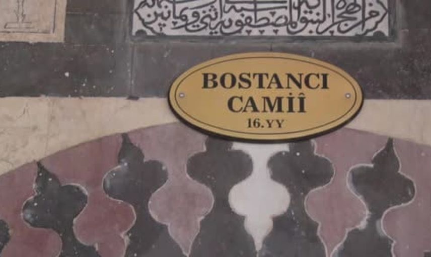 Bostancı camii yeniden hayat buldu: 16. yüzyıl mirası ibadete açıldı