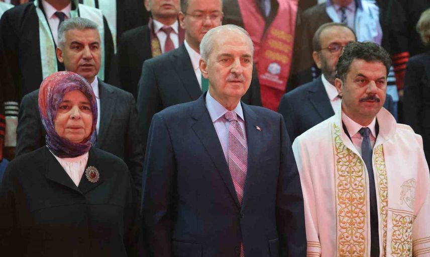 Prangaları kırma zamanı: güvenlik, birlik ve bölgesel denge vurgusu