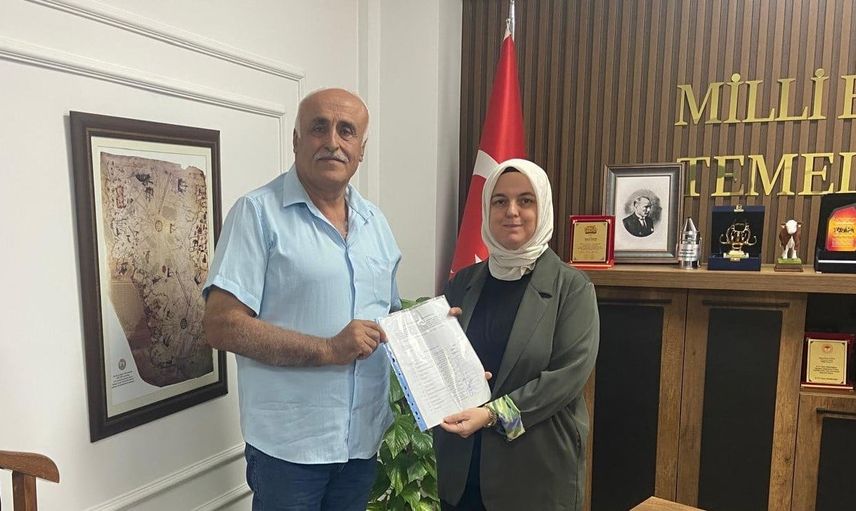 Konuralp'te çeltik üreticileri kooperatif çatısı altında örgütleniyor