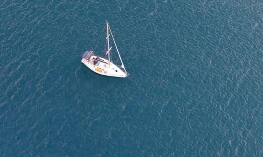Bodrum'da sosyete kılığında yelkenlilerle düzensiz göçmen sevkiyatı