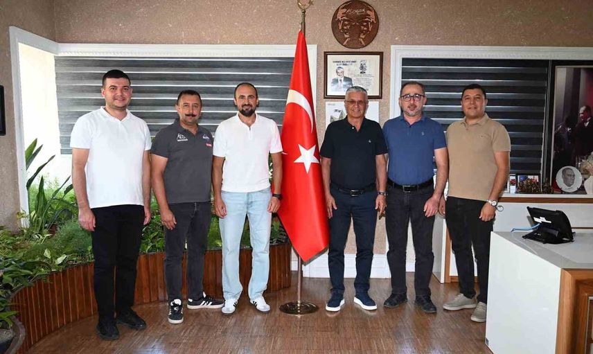 kuzey ve deniz arasında: sea to sky enduro yarışları kemer’de başlıyor