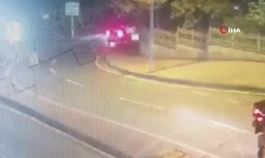 Şişli'de kaza bahane edilip sürücü alıkonuldu, hesabından 80 bin lira çekildi