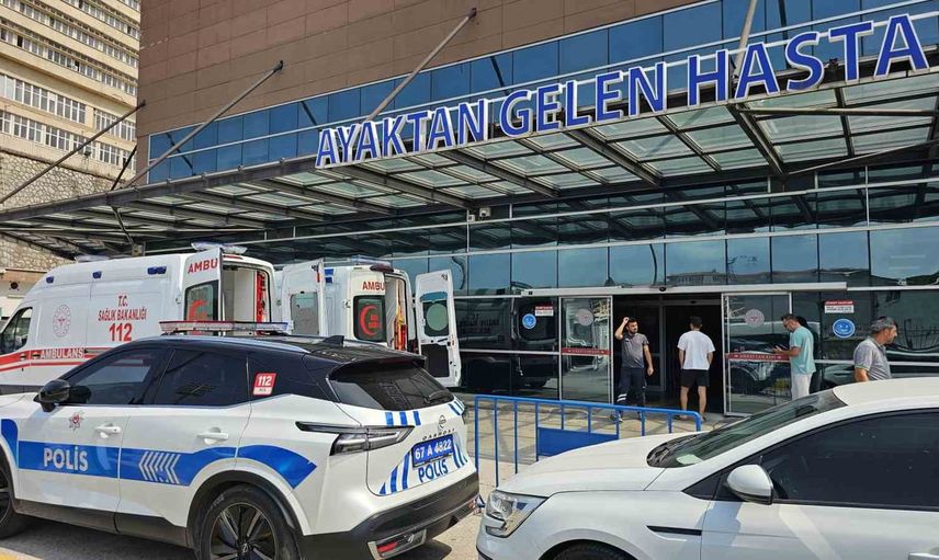 Yasaklı bölgede denize giren eski hakem yaşamını yitirdi