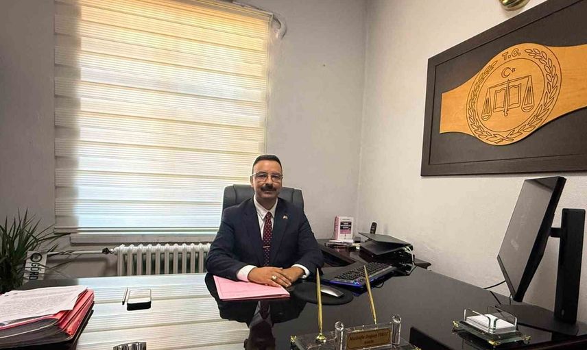 Gördes adliyesine yeni hâkim ve savcı göreve başladı
