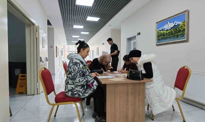 Kayseri'de müziğe ve sanata kış desteği: konservatuvar kurslarına yoğun ilgi
