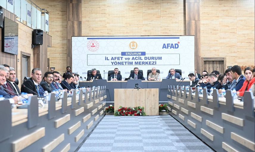 Erzurum'da il hayvanları koruma kurulu'ndan yeni düzenlemeler