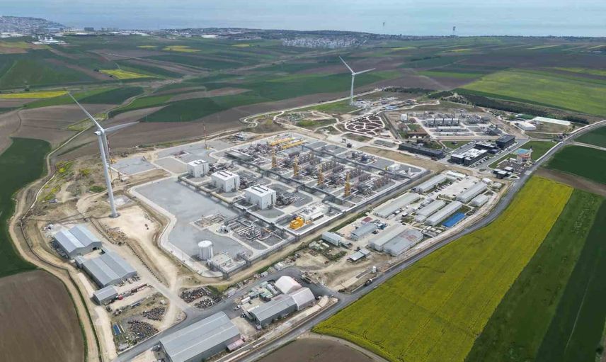 Doğal gazda erişim devrimi: 24 yılda şebeke 257 bin kilometreyi geçti
