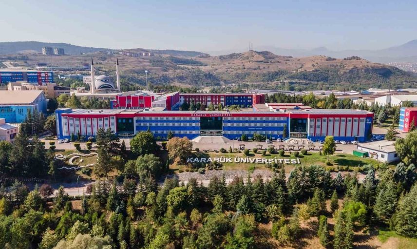 Karabük'te uluslararası sağlık bilimleri buluşması