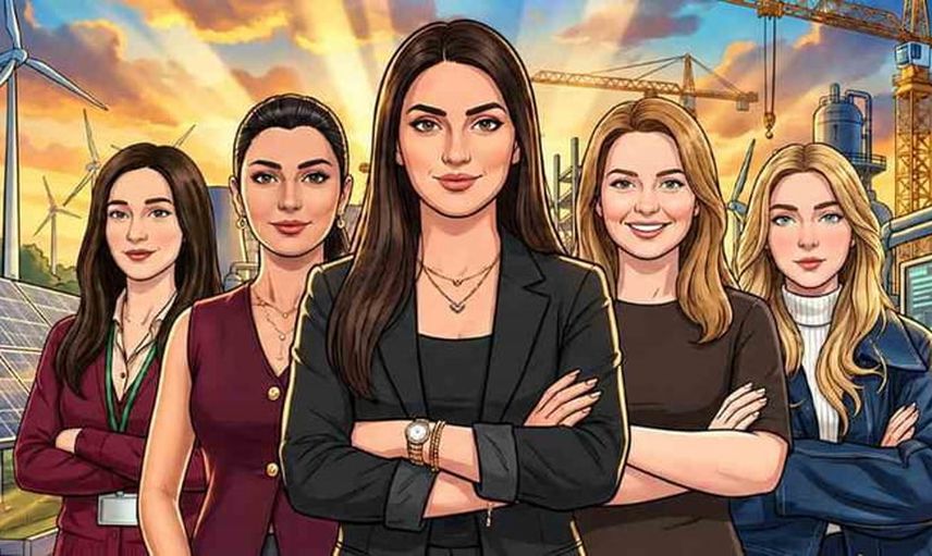 Global Engineer Girls Türkiye yeni dönem için başvuruları açtı