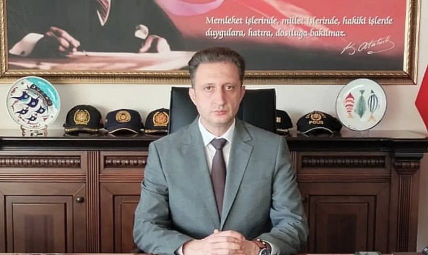 Bingöl emniyeti Mehmet Darendeli'yle yeni döneme giriyor