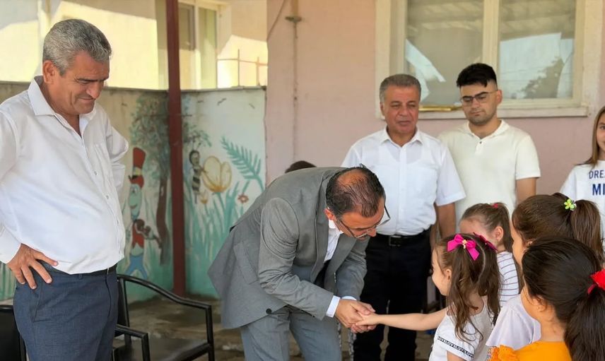Sultanhisar'da başarı örneği: gençler ilçe yöneticileriyle buluştu