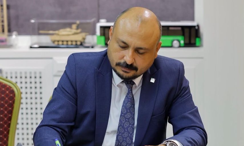 Kayseri'de afetlere karşı teknik ve bilimsel iş birliği