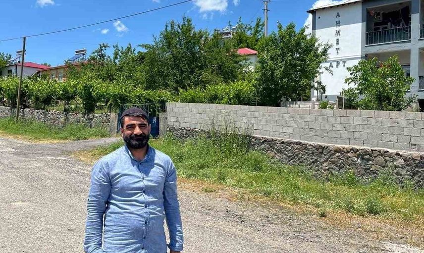 Bingöl'de piknik alanında suya düşen zihinsel engelli kişi için arama çalışması