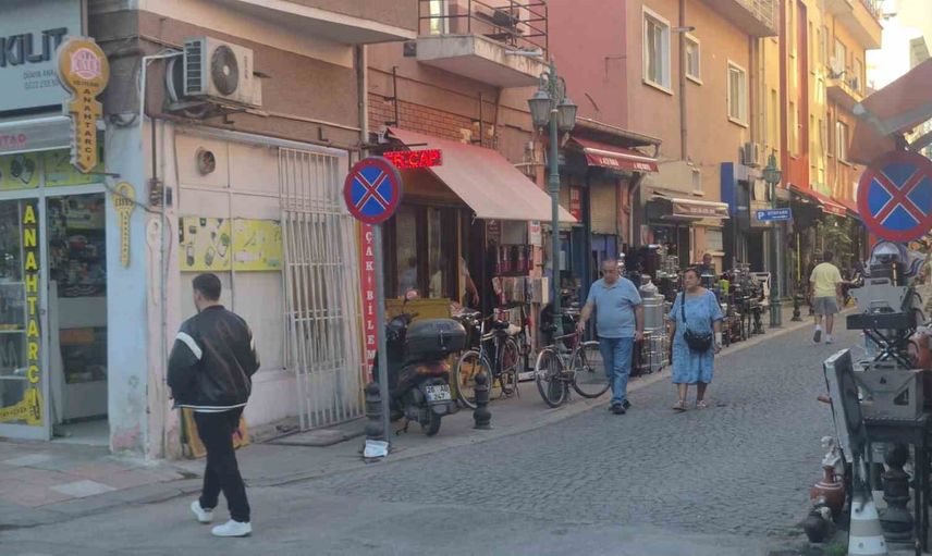 Bodrum katına düşen 74 yaşındaki adam yoğun bakımda takip ediliyor