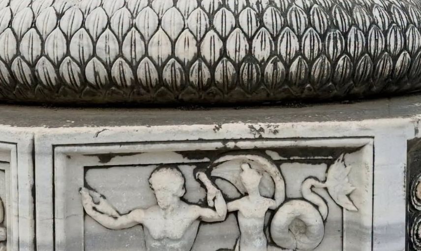 Didyma Apollon tapınağında gece keşfi 60 binin üzerinde ziyaretçiyle öne çıktı