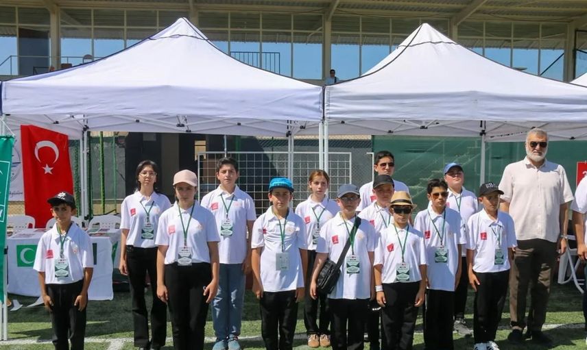 Sivas’ta kanatların mücadelesi başladı: model uçak ve planör şampiyonası