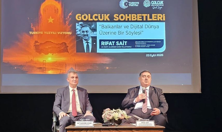 Gölcük'te Balkanlar ve dijital medyanın yerel etkileri