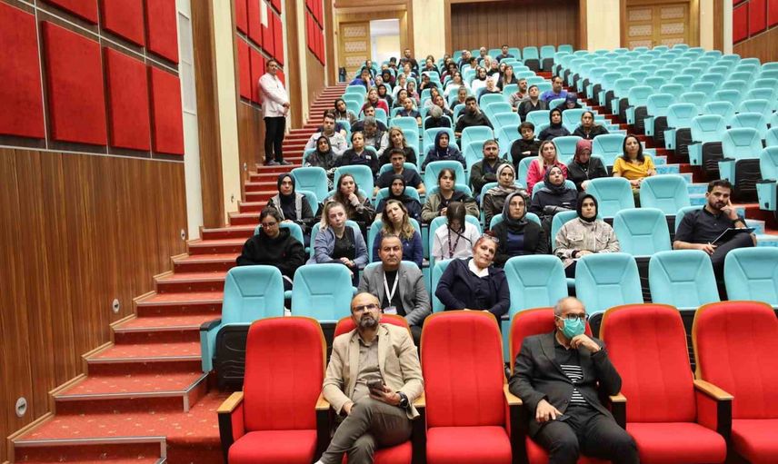 Fırat Üniversitesi Hastanesi'nde dünya artrit günü farkındalık etkinliği